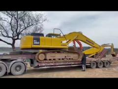 Saudi Arabia - 1 unit Komatsu PC360 Excavator