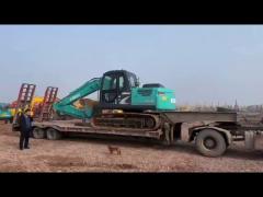 Marshall Islands - 1 unit Kobelco SK130 Excavator