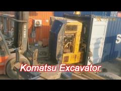 used pc120-5 pc120 komatsu excavator 100% japan original 12000 kg yuken hydraulic valve