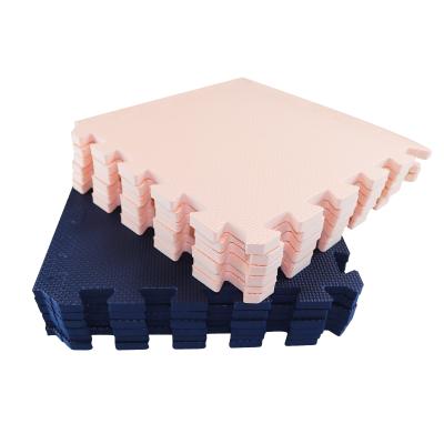 China Factory Supplier Anti-Slip Universal EVA Pet Puzzle EVA Foam Floor Mat for sale