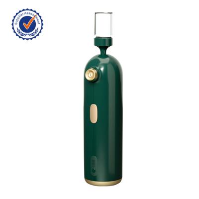 China Pigment Removal Home Use Portable Oxygen Jet Hydration Oxygen Jet Facial Oxygen Injection Maker Supplies Right for sale