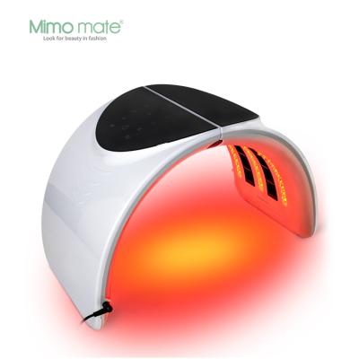 China Wholesale Price 7 Colors PDT LED Light Therapy / Photon Acne Wrinkle Removal Machine Skin Tightening for sale