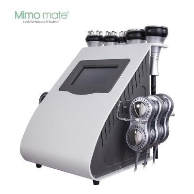 China 40k Dye Removal Vacuum Cavitation RF System Body Slimming Machine Beauty Salon Device For Skin Tighening for sale