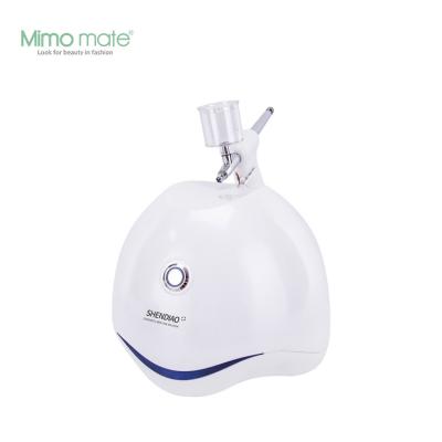 China Pigment Removal 2021 New Design New Design Exfoliating Oxygen Injection Device Peer Oxygen Injection Facial Cleansing Device for sale