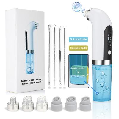 China Handheld Rechargeable Facial Exfoliators Skin Care RF Skin Tightening Beauty Device for sale