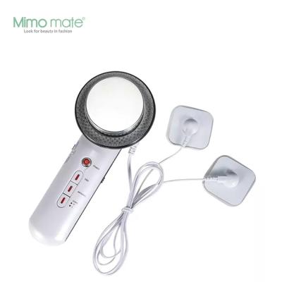 China Wholesale 3 in 1 Ultrasound Cavitation Ultrasound Cavitation Fat and Cellulite Remover Device Skin Rejuvenation for sale