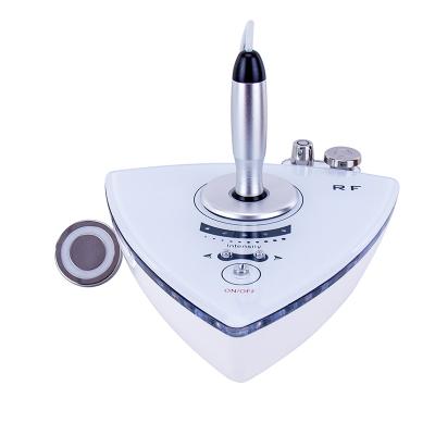 China Wrinkle Remover RF Machine Cavitation RF Facial Lifting Skin Tightening Machine Portable Body Slimming Device for sale