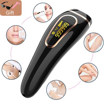 China Household Factory OEM IPL Hair Removal Device Instrument Laser Home Use 999999 Flashes for sale