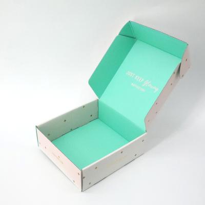 China Recycled High Quality Customized Wholesale Materials Colorful Lipstick Cosmetic Packaging Box Gift Box for sale