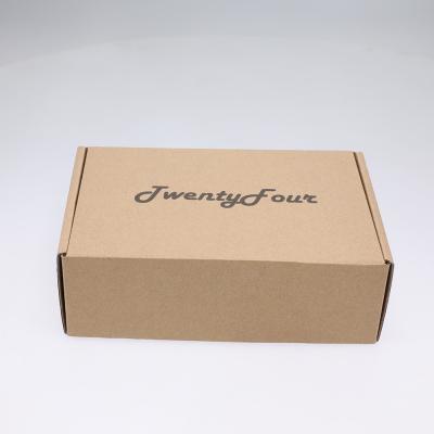 China Recyclable Custom Logo Printed Export Standard Portable Folding Corrugated Standard Corrugated Box for sale