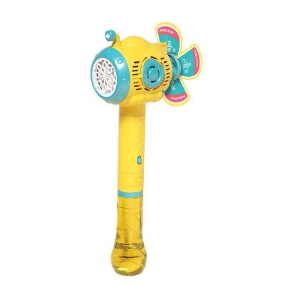 China Summer Ourdoor Toy Hot Selling Summer Outdoor Toys For Kid Submersible Bubble With Light Bubble Machine for sale