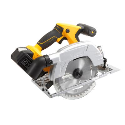 China Wood Saw MAKE UP Power Tools Cordless Circular Saw 20V 180mm Brushless Circular Saw for sale