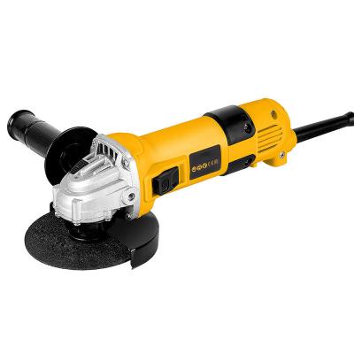 China Large structural grinding for cleaning or trimming SUPPLEMENT THE SHORTAGE of 100/115/125mm electric good quality 1000W angle grinder for sale