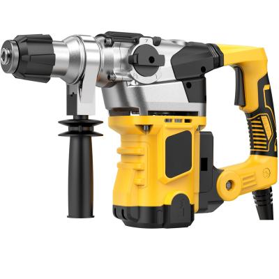 China DRILLING SUPPLEMENT 850RPM SDS Hardwood Plus 1950W Power Rotary Hammer Drill for sale