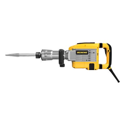 China MAKE UP FOR THE DEFICIENCY of New 1850W Electric Demolition Jack Hammer Big Hammer HM-3125 for sale