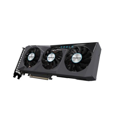 China High computing power graphics card rtx3070 RTX 3080 rtx 3090 gpu MASTER 8G gaming graphics workstation hot sales for sale