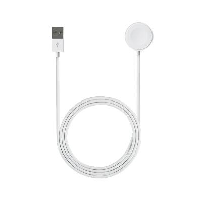 China Hot Selling Plastic 3 PC In 1 Magnetic Charger Cable Magnetic Charging Cable For Iwatch for sale