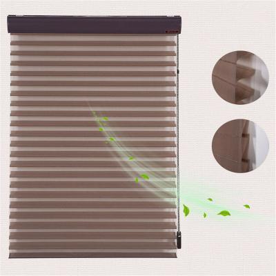 China Shangri-La Anti-UV Roller Blinds Shade Korean Triple Shade For Windows Guangzhou China Factory for sale