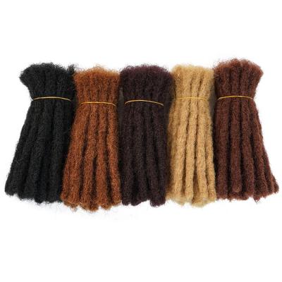 China Synthetic Crochet Microlocks Sisterlocks Handmade Dreadlocks Dreadlock locs for sale