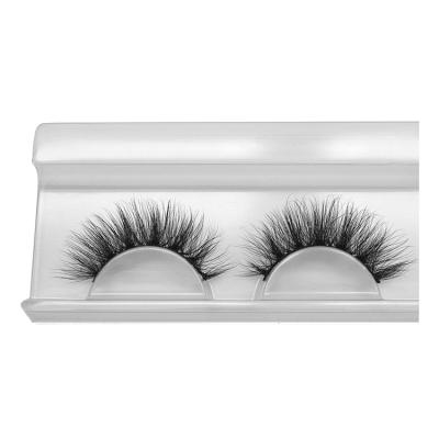 China China Manufacturer 3d Soft Natural Synthetic False Lashes D8 Silk Eyelashes Private Label for sale