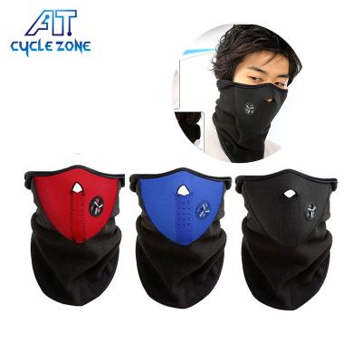 China Outdoor Riding Ski Windproof Wholesale Warm Breathable Winter Cycling Face Mask Face Shell For Outdoor Sports Unisex Mask for sale