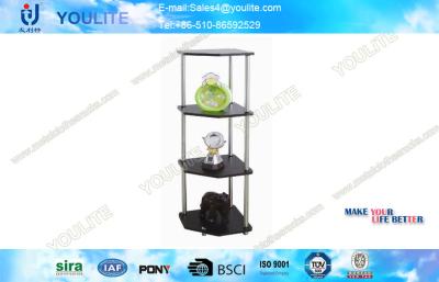 China Metal Space Saving Laundry Hanger Rack 3 Tier For Bags / Coats for sale