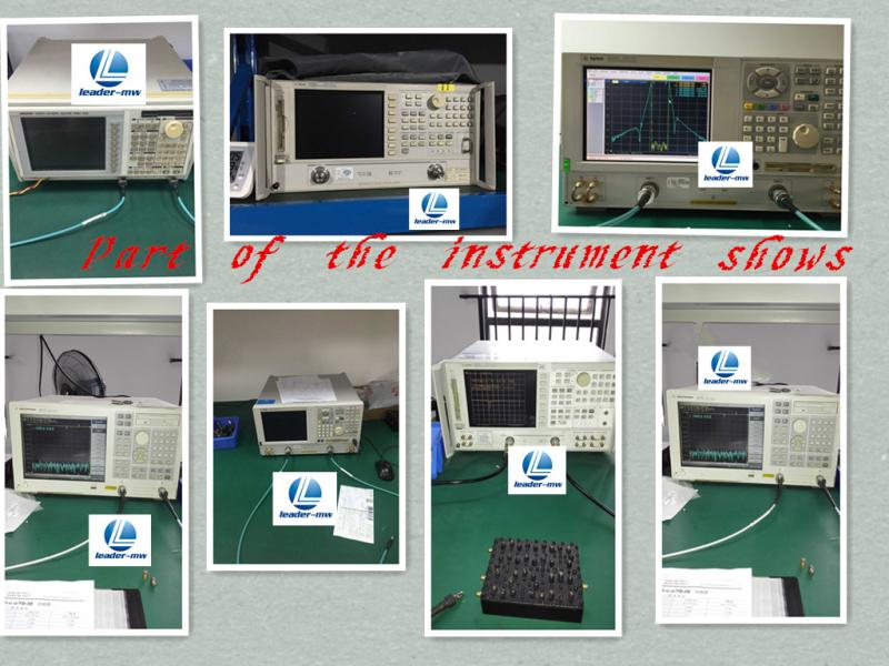 Verified China supplier - Chengdu Leader Microwave Technology Co., Ltd.