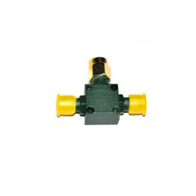 China DC-6G 2way RF Power Splitter Copper Resistive Splitter for sale