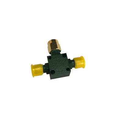 China Copper RF DC to 26.5G 2way 2.92mm Resistive Power Splitter Splitter Rated at 1W for sale