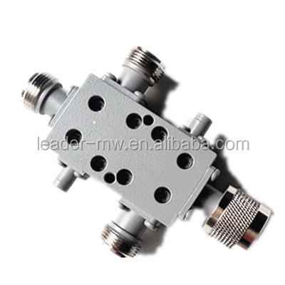 China RF Low Price 40DB Microstrip Coupler (2-6GHz) Directional Dual Frequency Line (2-6GHz) LDDC--2/6-40N for sale