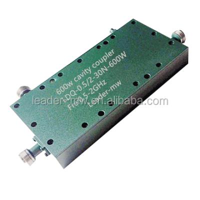 China Customized Passive Directional RF Components 600W High Power Coupler Product: LDQ-1.5/4.5-30N-600W for sale