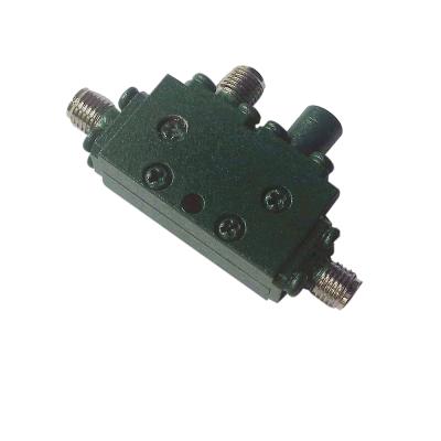 China 18g RF 10DB--12.4/18-6S Single Directional Microstrip Line Coupler LDC for sale