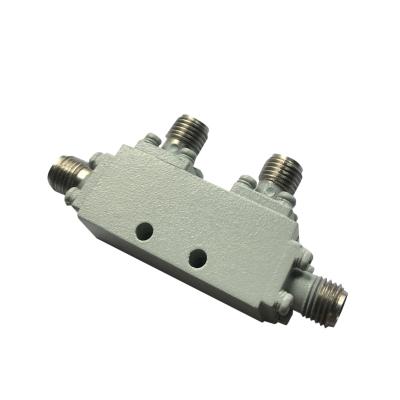 China RF High Frequency 18-50 GHz 10DB Directional Coupler RF Customized 5G With 2.4 Connector for sale