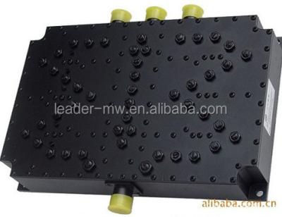 China RF microwave components cavity triplexer combiner GSM&TD Frequncy: 1710~1735MHz 1805~1830MHz 2320~2370MHz LCB-GSM/TD-3S for sale