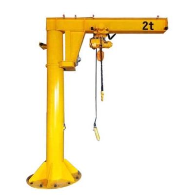 China Jib Crane 2 Ton Electric Crane Jib Crane for sale