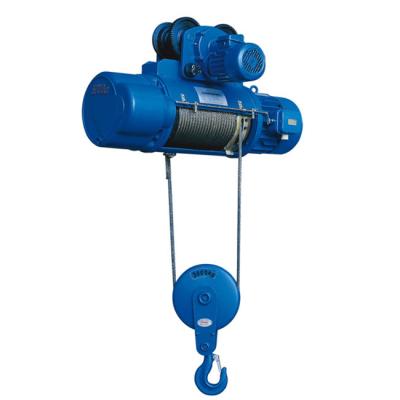 China Other manufacturer of electric hoist wire rope electric motor hoists for sale for sale