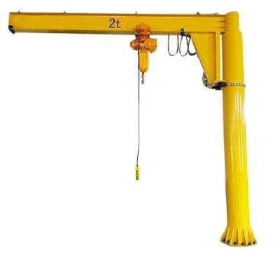 China Manufacture of Jib Crane China 1 ton jib crane for sale