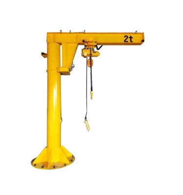 China Low Power 500kg Jib Crane Price Bridge Crane for sale