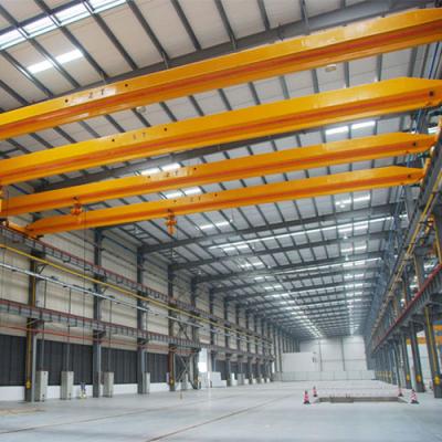 China Bridge Crane Overhead Crane End Trolley / End Girder / End Truck Components Crane Beam for sale