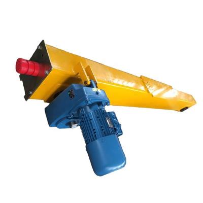 China Top Running Crane Bridge Crane European Style Single Girder End Carriage for sale