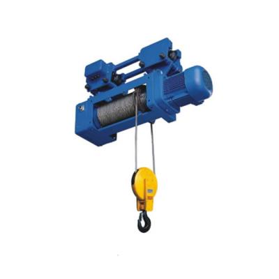 China Square desigh and more safety new design quadrate hoists electric wire rope hoist with square outline for sale