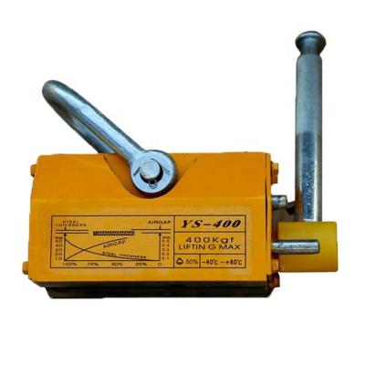 China Hotels 1 Ton 1000kg Permanent Magnetic Lifter Price for sale