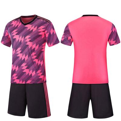 China Sets Customized Sports Wears High Quality Custom Made Design Your Own Personalized Soccer Wear Jersey Set & Uniform for sale