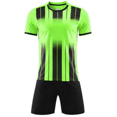 China Sets customize soccer jersey set custom soccer kits mens football uniform   sb6318 for sale