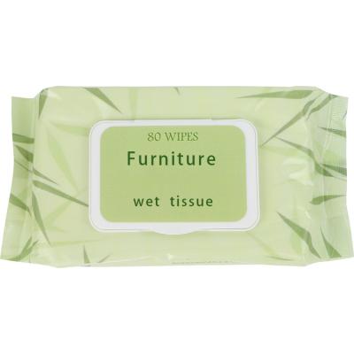 China Convenience Nonwoven Furniture Disposable Cleaning Wipes Convenient And Fast Clean Power Strong Clean Health for sale