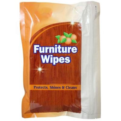 China Convenience Nonwoven Furniture Disposable Cleaning Wipes Convenient And Fast Clean Power Strong Clean Health for sale