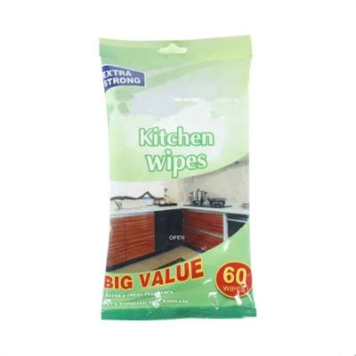 China OEM Factory Custom Spunlace Kitchen Wet Cloth Non Woven Wipes Skin Care Available Non Woven Cloth for sale