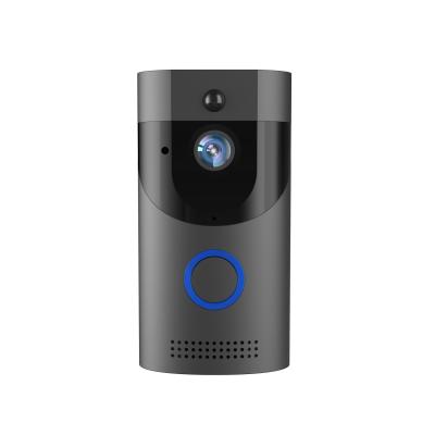 China Infrared Night Vision 1080p Waterproof Security Video Doorbell Camera for Wood Glass Door for sale