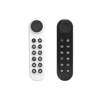 China Glass Door Smart Cabinet Lock with Blue Tooth Network and Rfid Electronic Keyless for sale