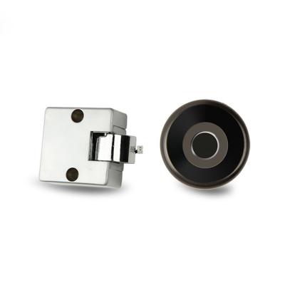 China High Safety and Durable OEM Offered Smart Fingerprint Electric Small Drawer Cabinet Lock for sale